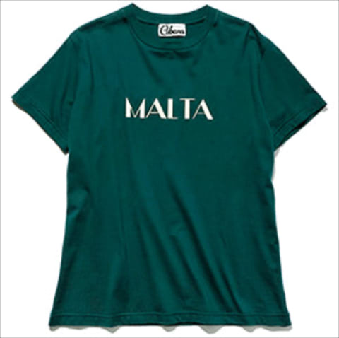 ロゴTシャツ 12,100円／カバナ（アダム エ ロペ）