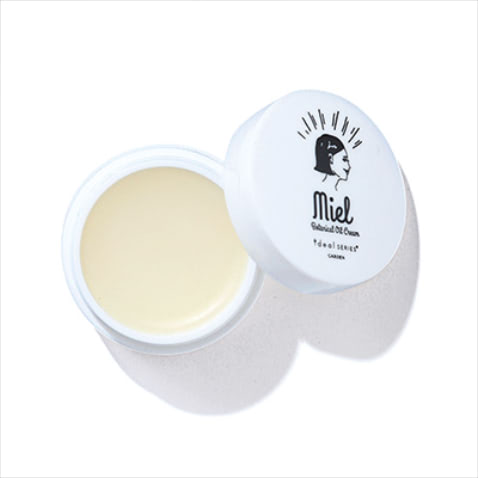 ミエルオイルクリーム 30g 2,530円／GARDEN PROJECT