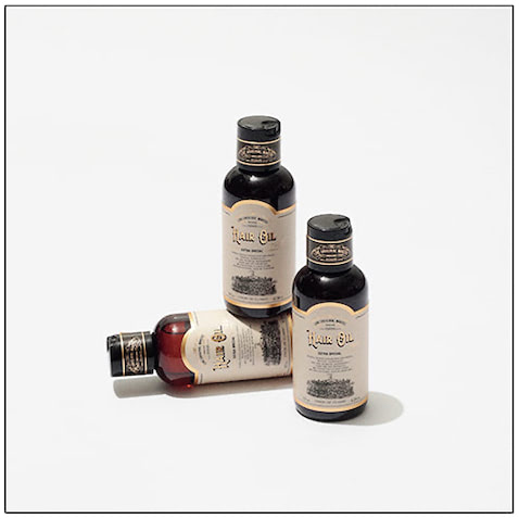 HAIR OIL 997 各4,180円／LINC ORIGINAL MAKERS