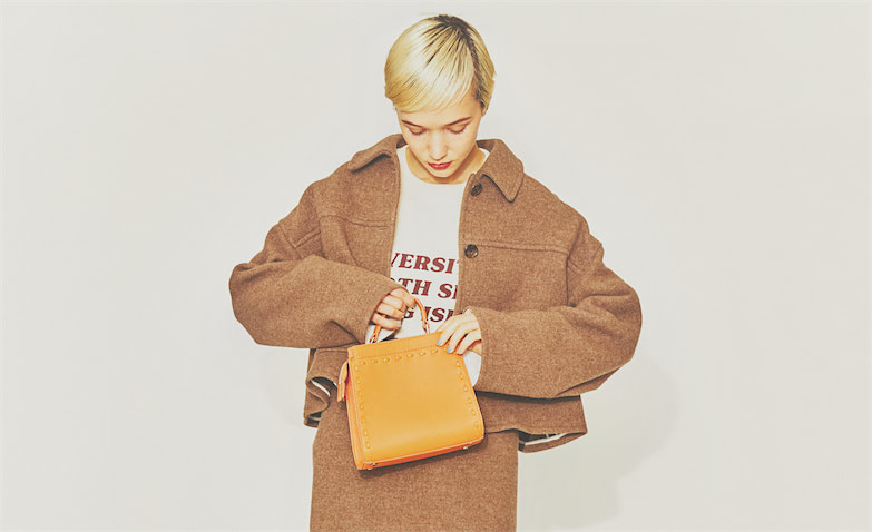 組み合わせ方や注目のアイテム、さらにはこれから着たい服探しにも役立つ、最新コーディネートを毎日更新してお届け中！