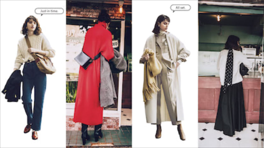 印象に残る「後ろ姿もキレイな服」：前からだけじゃない４つの見せどころ