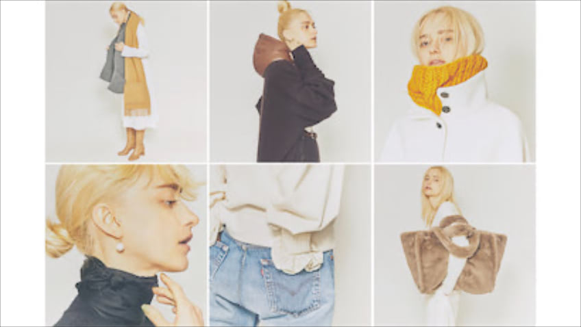 防寒しながらオシャレに欲しいポイントづけもかなえてくれる優秀な小物。服を重ねるよりも簡単で手頃。ダークカラー一辺倒になりがちな着こなしを大きく変える、小さな優秀アイテムの実力。