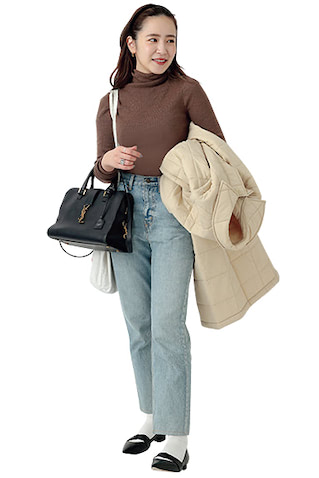 三條場 夏海さん・BEAMS SALON / JOIEVE ディレクター】 | GISELe(ジゼル)