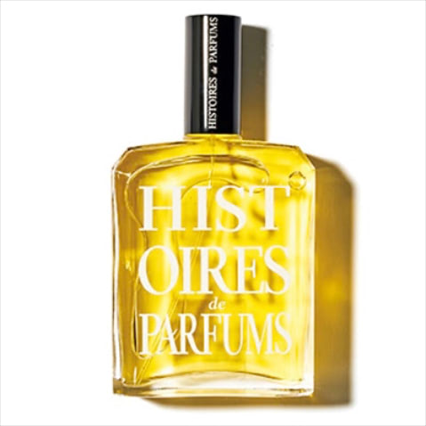 「絵画モナ・リザを体現」  HISTOIRES de PARFUMS 7753 Unexpected Mona 120mL 24,200円／フェートンフレグランスロングバー　ダ・ヴィンチの「モナ・リザ」の表情をイメージ。7753は絵画の縦横の寸法や黄金比に由来。香調はウッディ　フルーティ　フローラル。