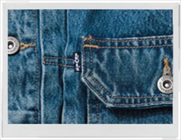 BIG SIZE：BRAND / Levi’s® Made & Crafted®　FORM / LOOSE & WIDE