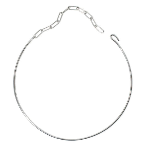 ↑ネックレス chain collar_35,200円