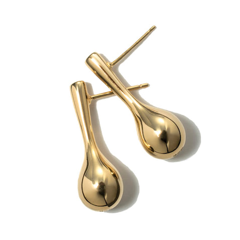 ピアス tiny object_27,500円／BONEE（CITYSHOP渋谷店）