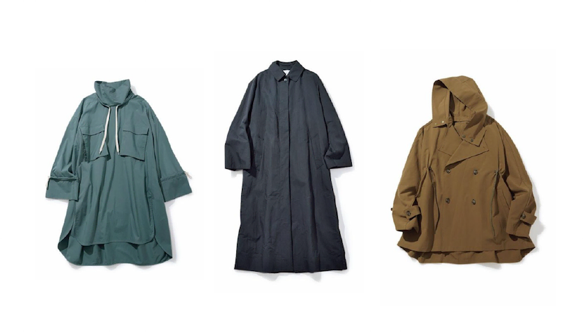 新しい服を買う前に、参考にしたいプロたちが実際に買った＆キープしているアイテム。すでに多くの新作を見てふれた、スタイリストたちの心をとらえた春アウターは「ナイロン」。身軽で気軽、さらにコーディネート力も高い賞味期限の長い逸品をご紹介。