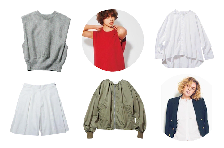 たとえば、ゆるすぎなくて・透けなくて・動きをじゃましない白パンツ。カジュアルすぎない、手がかからない、など広い意味で「ない」ことに注目した服探しのご提案。もちろん逆に「あったらいい」こともありますが、理想の服は「あるもの」よりも「ないもの」を求めることで手が届く。そんな仮説を立てた「ないものねだり」で欲しいものに近づくための手がかりを、GISELeスタイリストとともに探求。