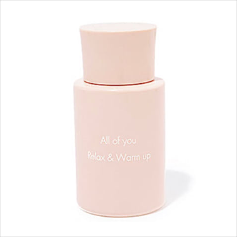 ヘアオイルなのに 「クレンジングも可能」 リレイ オールユアオイル 150mL 3,850円／Lycka（リッカ）　●天然由来98％のオイル。引き締め、エイジングケア、美肌効果のある美容成分が、体や髪の毛をやわらかくし、うるおいを与える。メイクがオフでき、バスオイルとしても使用できる万能品。