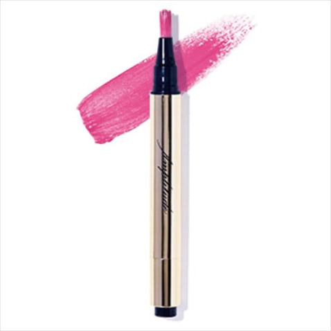 <LIP COLOR> 「ブラシ一体型だから均一な仕上がり」コンスピキュアス ブラッシュリップス 10 5,170円／Amplitude　大人びたラベンダーピンク。