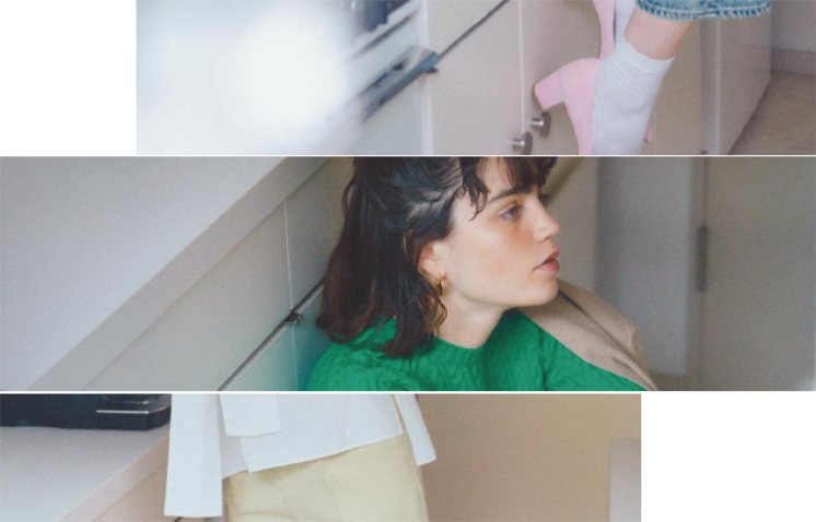 着回せるのはシンプルな服というのは当然。さらにもう一歩踏み込んで「シンプルであること以外の部分」に注目して選ばれた「不のないベーシック」アイテム。そんな視点で選ばれたアイテムが着回しにもたらすプラス効果をコーディネートの実例でご紹介。