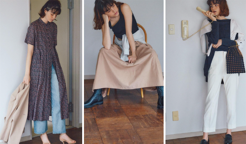 着回せるのはシンプルな服というのは当然。さらにもう一歩踏み込んで「シンプルであること以外の部分」に注目して選ばれた「不のないベーシック」アイテム。そんな視点で選ばれたアイテムが着回しにもたらすプラス効果とは？