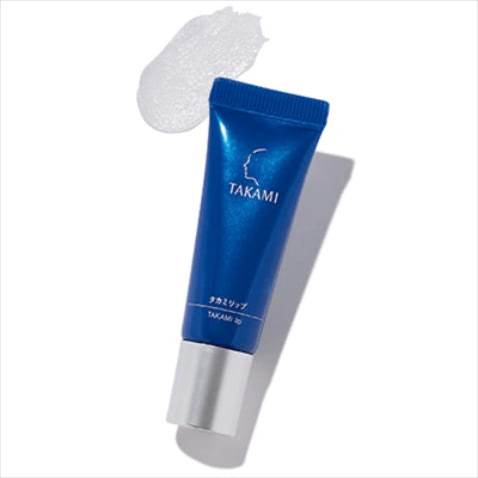 ☑毛先のハリ感&形がパーフェクト：  yUKI TAKESHIMA 003 リップブラシ 3,146円／LOOP blue.Inc　「いろいろと使ってきた中で結局戻ってきてしまうリップブラシ。細部まで塗りやすい平筆なのに毛量があるためきっちりと唇の輪郭を描くことも可能。グロスにも使用でき、とても便利」（小澤さん）　コシがあってしっかりした毛をたっぷり使っているので、輪郭をしっかり取るのに好都合。色ムラにならず、均等に塗ることが可能。リップ、グロスタイプ、固めのリップペンシルなどすべてのテクスチャー