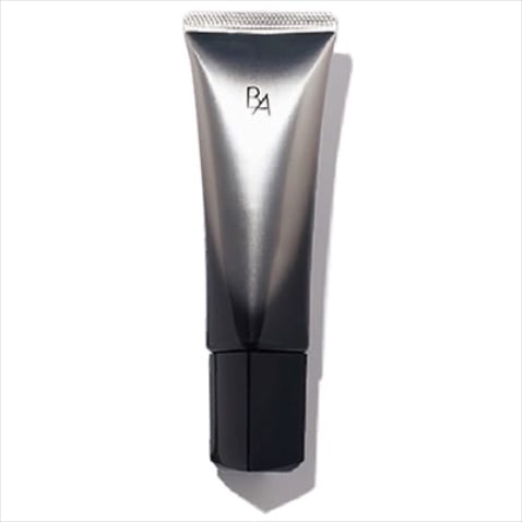 「高いけどリピートしてしまう」 B.A ライト セレクター 45g SPF50+・PA++++ 12,100円／ポーラ　⚫︎「紫外線などの肌に悪い光はカットしつつ、肌にいい赤色光だけをとり入れる日焼け止め。太陽光＝悪というイメージを払拭してくれました。本当に日焼け止め？ と疑うほど心地よい使用感」（Romiさん）