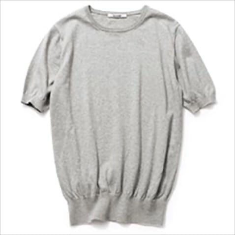 グレーニット 18,700円／SLOANE