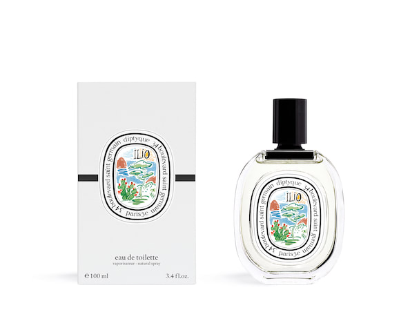 オー ド トワレ Ilio 100ml 19,470円