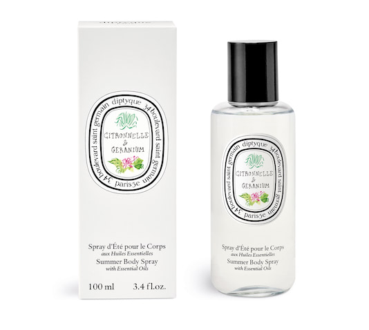 サマー ボディ スプレー 100ml 7,590円
