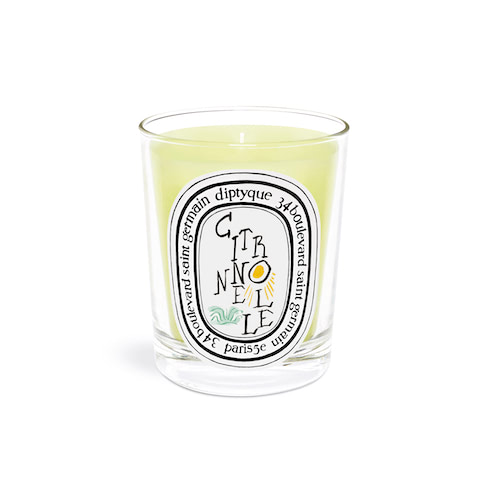 レグランスキャンドル Citronnelle 190g 9,130円