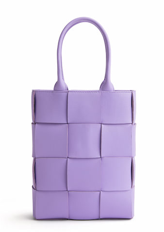 ミニ カセット トート WISTERIA(H22cm X W16.5cm X D5.5cm)  269,500円